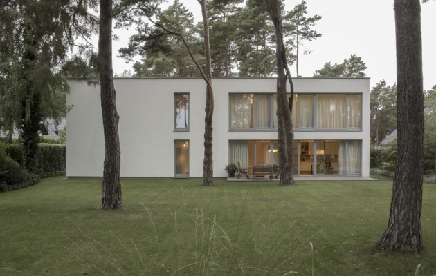 Single-Family Home in Drzonków